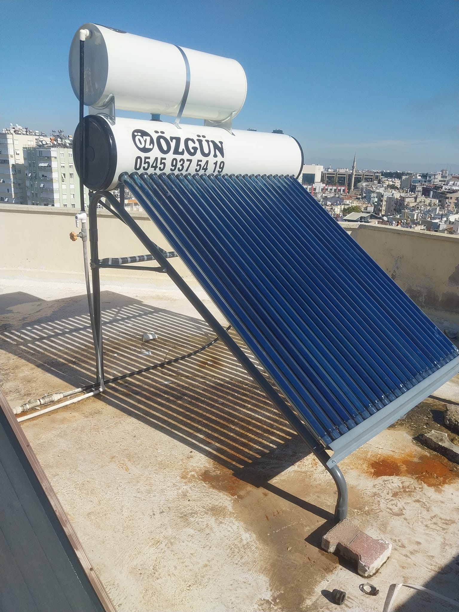 Güneş Enerjisi Arızaları