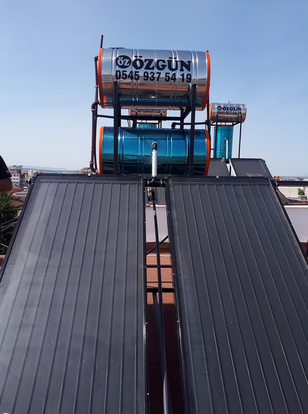 Öz Özgün 30 Yaşında