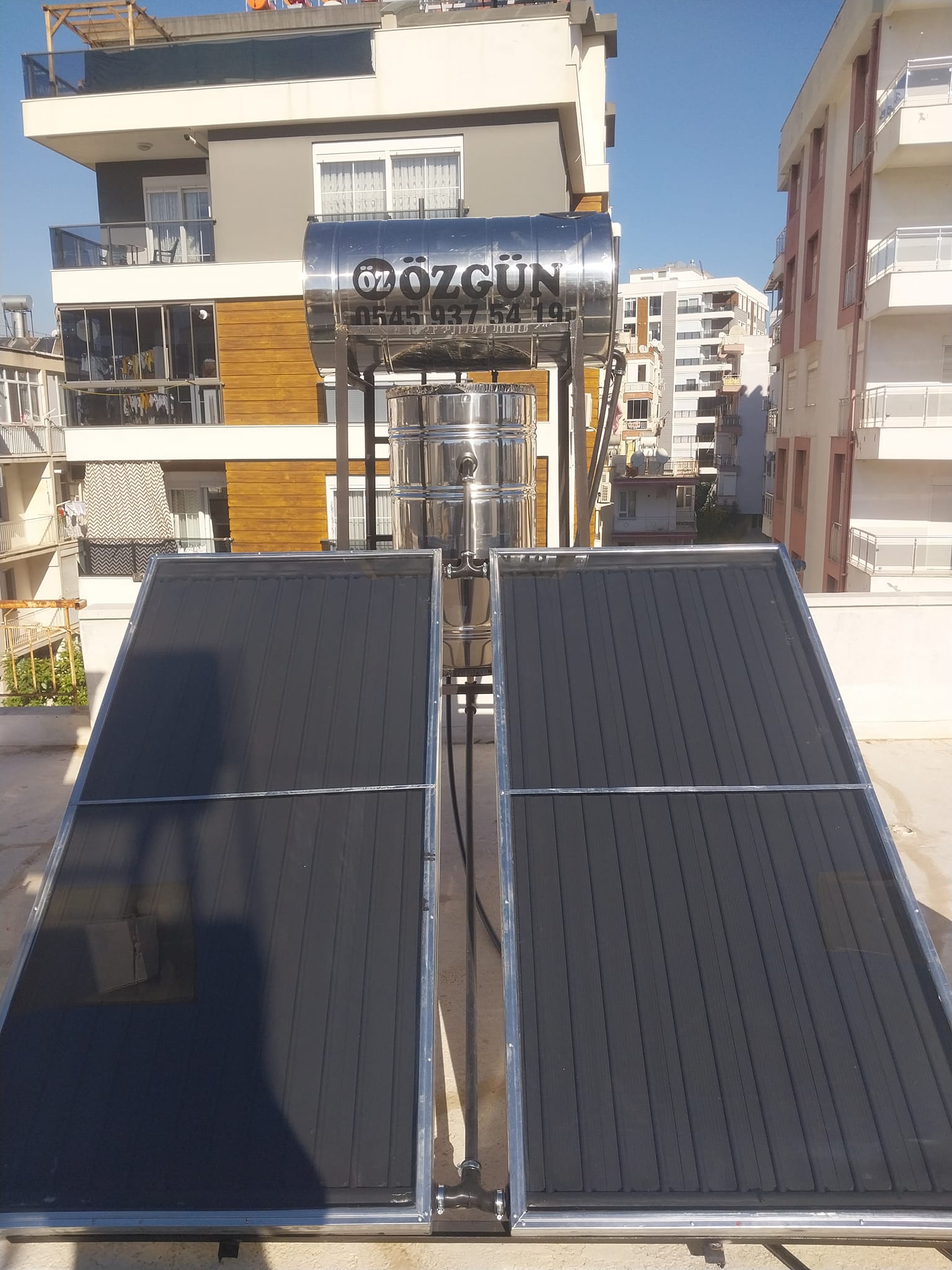 VAKUMLU TÜPLÜ GÜNEŞ ENERJİSİNİN AVANTAJLARI