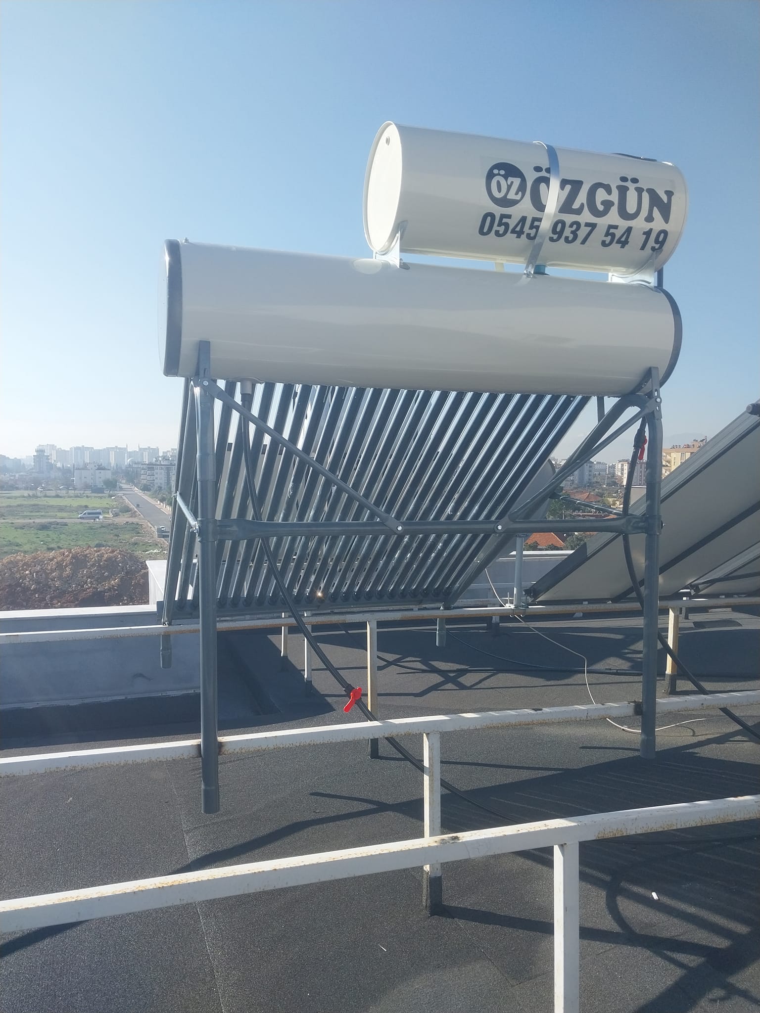 Antalya Gün Isı Sistemleri Satış