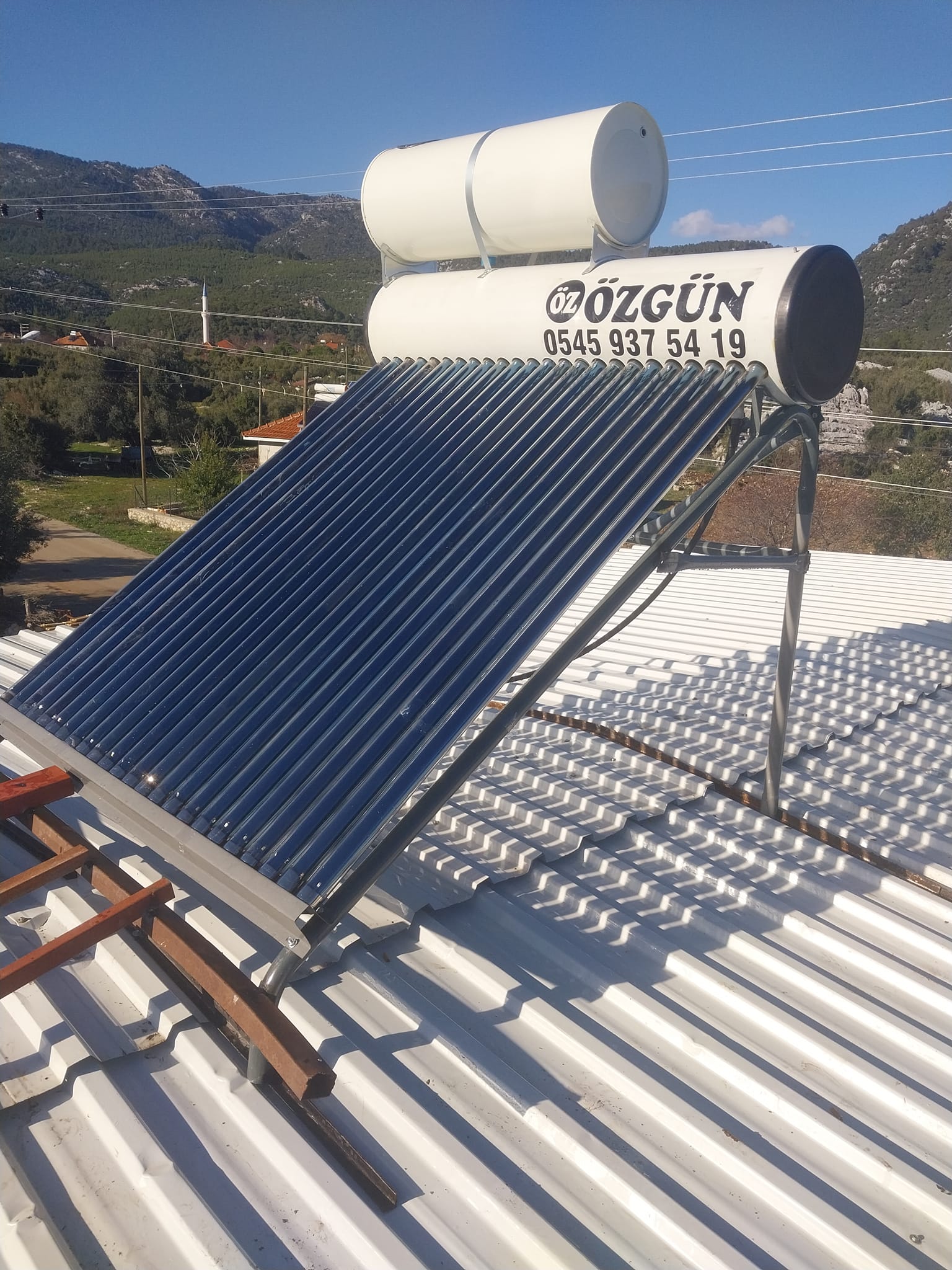 GÜN ISI ŞAMANDIRA DEĞİŞİMİ